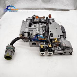 4L60E/4L65E/4L70E Valve Body Assembly 17pin