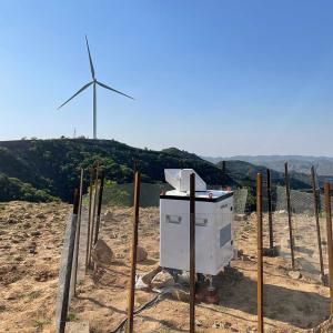 China Onshore Lidar For Wind Measurement Movelaser 3d Remote Lidar Rental factory