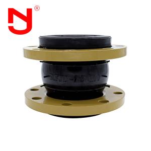 China Piping Systems Epdm Rubber Expansion Joint -40°F To 250°F factory