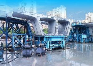 China Recyclable Precast Concrete Formwork SBG System For Concrete Construction factory