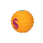 BSCI Various Color Dog Fetch Training Toy For Chewing Playing