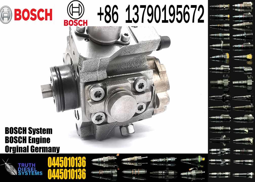 294000-0733 Mehran car parts diesel fuel pump 0445010136