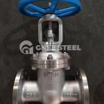 ANSI F304 Stainless Steel Gate Valve