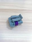 Female Waterproof Wiring Harness Connectors 3 Pin Housing Eco - Friendly