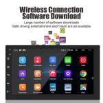 Universal 9 Inch Android Car Stereo with Built-in Wireless CarPlay and Touch