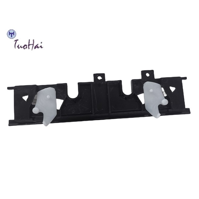 4450623637 445-0623637 ATM machine part NCR shutter plate Cassette box push version