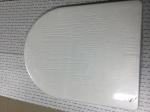 PP Material Soft Close Toilet Seat Lid High Sealing Water Performance