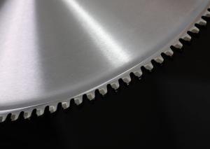 China 120z Portable aluminum Metal Cutting Saw Blade for Electric Saw 285mm factory