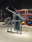 Lat Pulldown Indoor Commercial Pin Loaded Gym Equipment for Distribution