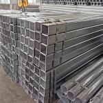 Hot Dipped Galvanized Steel Highway Guardrail H Post Anti corrosion
