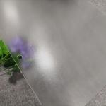 Photovoltaic Clear Float Glass Transparent Tempered Glass For Solar Panel