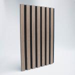 600*2700*21mm Slat Wood Absorbing Application Theater Meeting Room Corridors