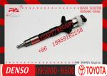 Common Rail Fuel Injector 095000-7540 0950007781 095000-8500 095000-7781 23670
