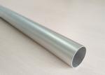 Mill Finished Extruded Aluminum Tube Profile Round Shaped Standard Export