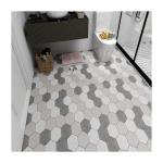 Peel and Stick Floor Tile Paper for Plastic Flooring in Easy-to-Install Style