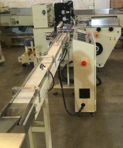 China Durable Bundle Packing Machine Single Channel Pocket Tissue Wrapping Machine 380V 50Hz factory