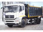 China DONGFENG 6*4 Tipper Truck for Russia Dump Truck Lorry Truck Factory Price