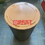Truck Parts Air Filter 331008000249 16232228B SA18332 For Weichai Baudouin