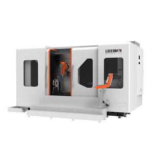 China Horizontal Five Axis Turning And Milling Machining Center factory