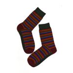 Wear Resistant Cotton Anti Slip Ankle Socks For Four Seasons