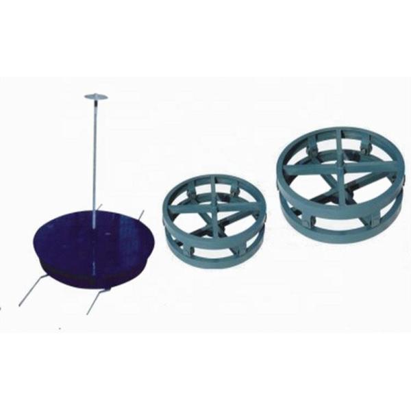 Vertical Reel Cable Drum Jack Stand 1000kn-5000kn ODM