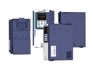 China Compact 4kw 5.5kw VFD Variable Frequency Drive For 3 Phase Motor factory