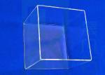 Anti Corrosion Fused Quartz Urn 2.2g/Cm3 Chemical Reaction