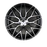 ET40mm 18x9.5 Flow Forming Wheels Alloy Rims Prevent Car Cornering Fatigue