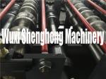 Double Layer Roll Forming Machine