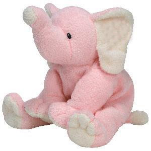 China Pink Lovely Elephent Plush Toy factory