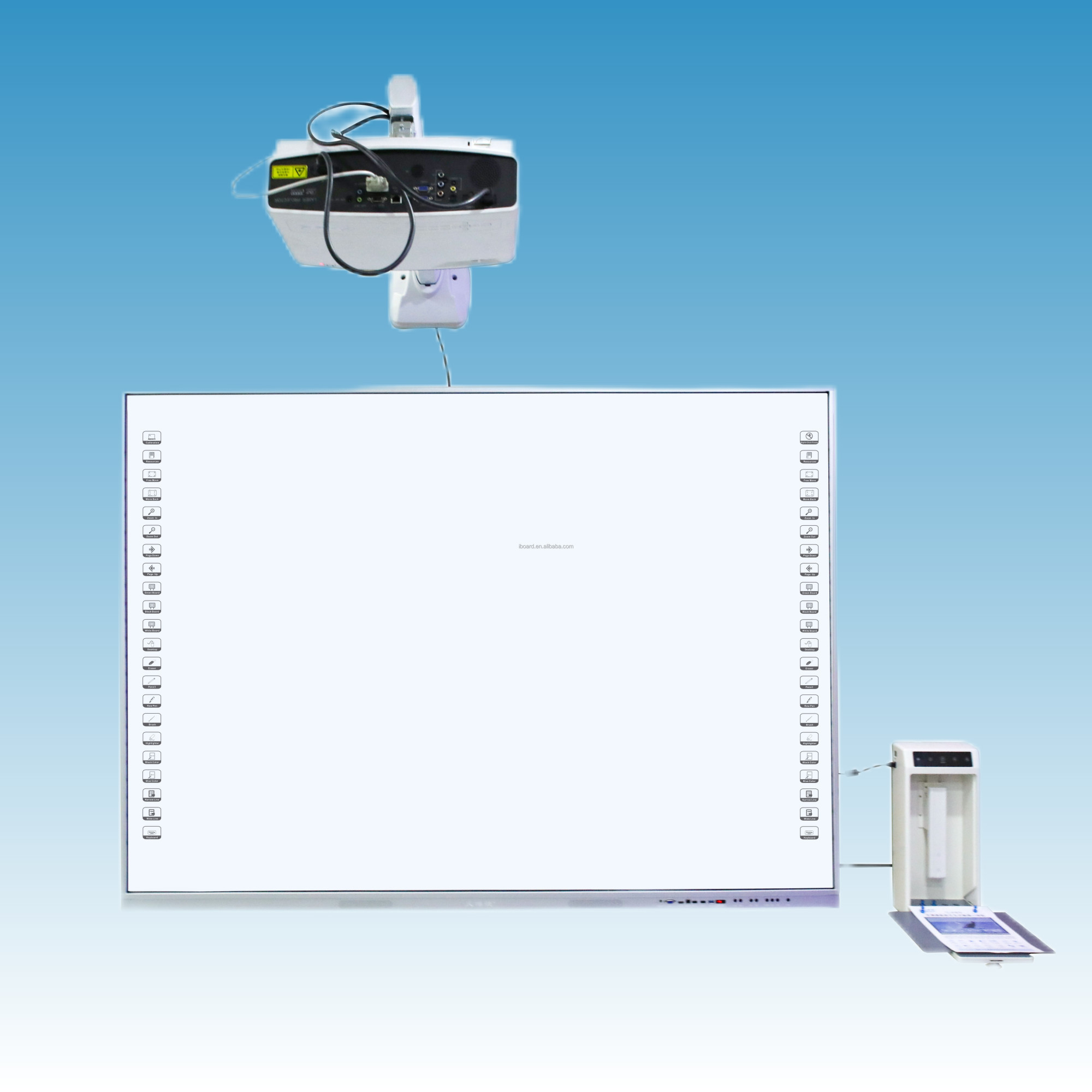 Enhance Your Viewing Experience with 450 D/m2 Touch Panel Display and 2x 15W
