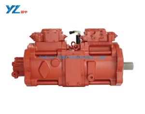 China Excavator hydraulic spare parts K5V140DTP-9C17 hydraulic pump assembly R305-7/9 main pump accessories 31Q8-10030 factory