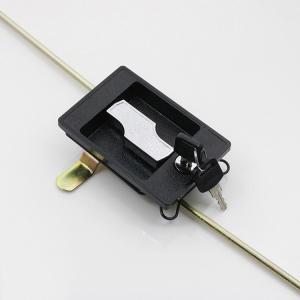 China Wardrobe Lockers Plastic Metal Cabinet Locks With Master Key factory