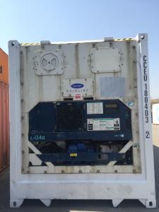 China Metal Frame Safe Chile 20Ft Portable Steel Container Houses By Used Shipping Container factory