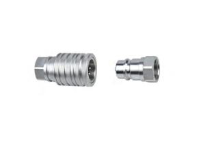 China ISO-5675 Push-To-Connect Female Coupler factory
