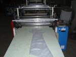 Plastic Sealing Cutting Equipment 20- 30pcs / Min For Disposable Glove