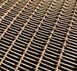 Crimped Stainless Steel Woven Wire Mesh Woven Fabric Screen For Wallpaper
