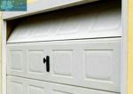 40mm 2500mm Height Steel Sectional Garage Doors