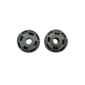 CNC  PTFE Bands Shock Absorber Piston Applied In Automobile