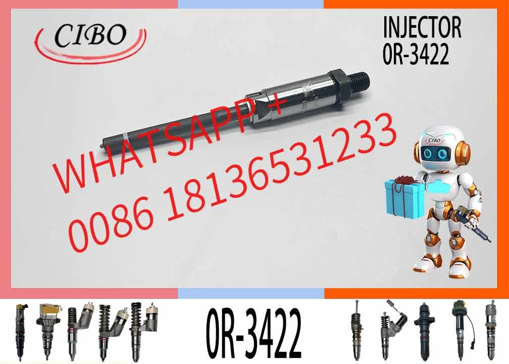 C+ Fuel Injector Nozzle 0R-3422 8N-7005 130-1804 0R-1747 0R-8787 0R-4124 0R-3591 0R-3423