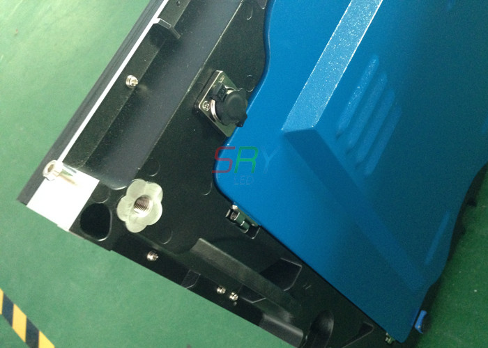 Super Light P10 LED Display Cabinet 640mm x 640mm 100,000 Hours Life Span