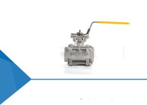 China 1 Inch 1000 Psi Hydraulic Actuated Ball Valve For Pipe Line factory