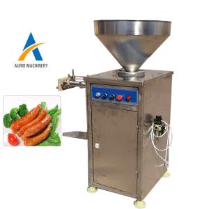 China 300kg/H Sausage Making Machine Beef Knotting Sausage Twister Machine factory