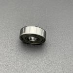 608 ZZ Deep Groove Ball Bearing Single Sealed High Speed Grooved Roller Electic