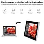 Wholesale Advertising Machine Digital Signage And Display Wall Mounted/Hanging
