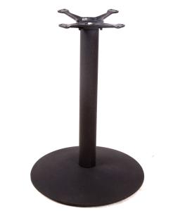 China Modern Dining Table Legs / Bistro Table Base Colour Customized ISO 9001 Approved factory