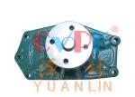 Excavator Diesel Water Pump Assy ME215082 Water Pump For Mitsubishi 4D34 Engine