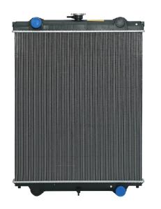 China 4448372 High Quality Excavator ZAX120-6 ZAX110 ZAX120 ZAX130 Radiator factory