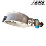 Pneumatic Duct Flapper Valve Stainless Steel Drain Flapper Valve