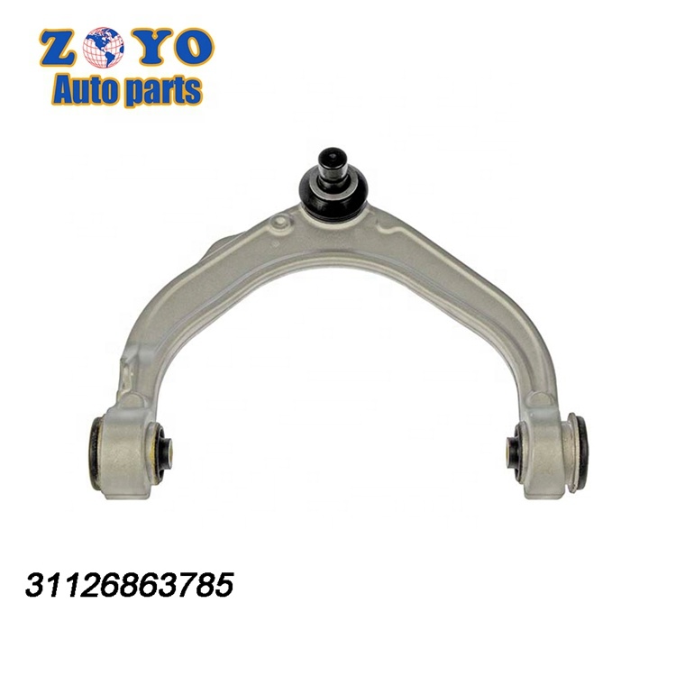 Car Fitment BMW X5 X6 E70 E71 E72 Left Upper Camber Control Arm RK620976 Auto Parts
